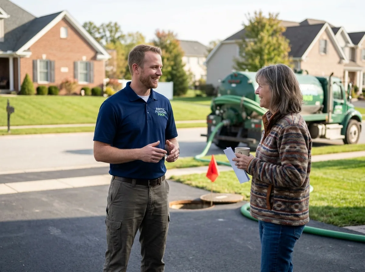 Septic Tank Pumping Clermont, IA FAQs